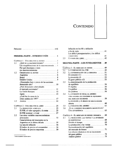 Macroeconomia - Teoria y Politica Con Aplicacion En America Latina