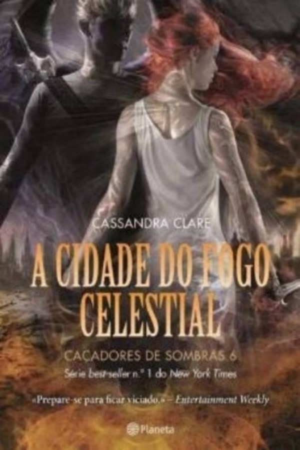 A Cidade do Fogo Celestial