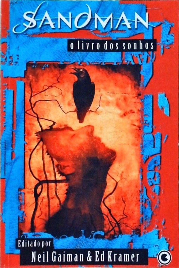Sandman - O Livro Dos Sonhos