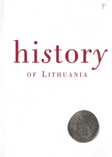 A History of Lithuania