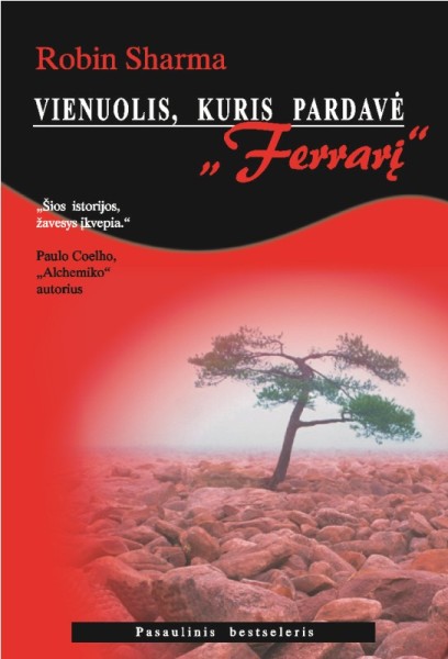 Vienuolis, kuris pardavė &quot;Ferrarį&quot;