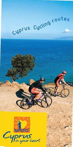 Cyprus. Cycling Routes