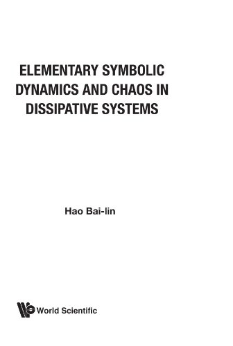 Elementary Symbolic Dynamics