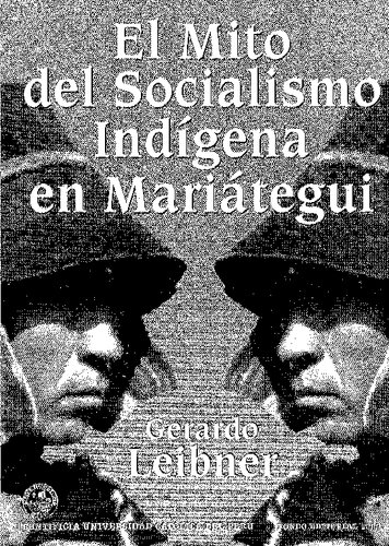 El Mito del Socialismo Indigena