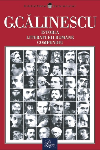 Istoria literaturii romane : compendiu