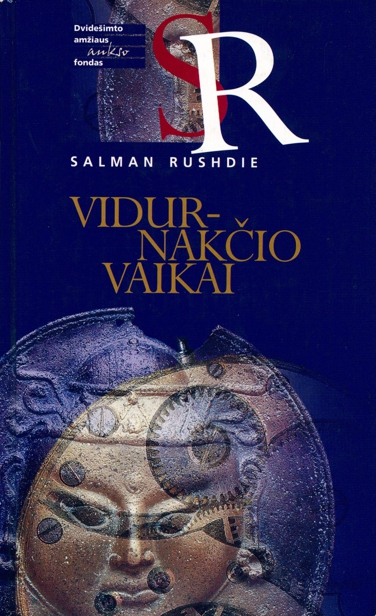 Vidurnakčio vaikai