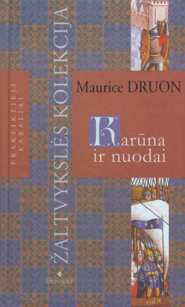 Karūna ir nuodai