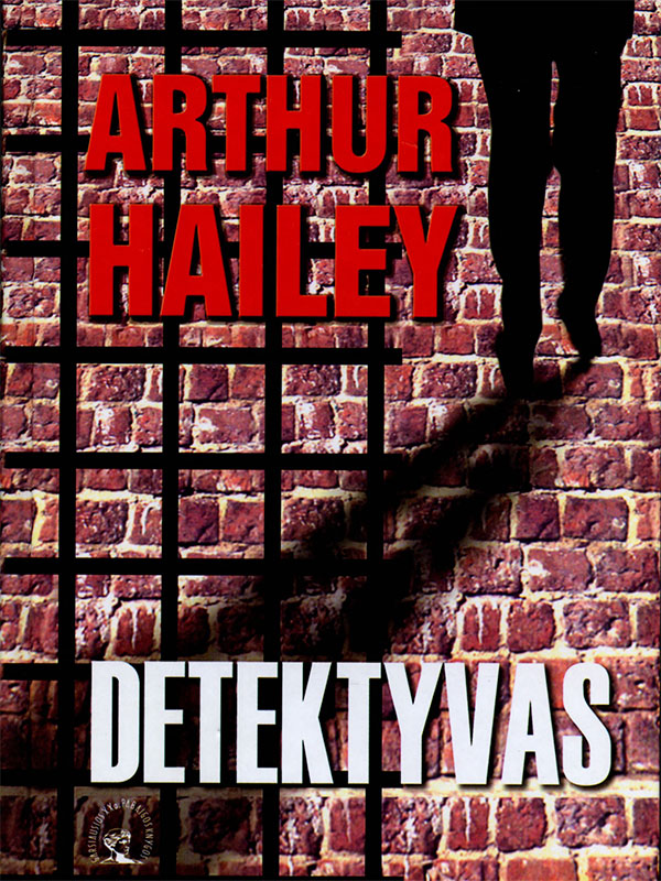 Detektvyas : romanas