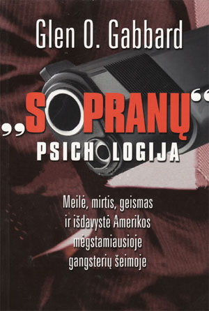 „Sopranų" psichologija