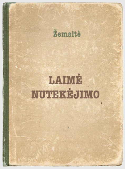 Laimė nutekėjimo