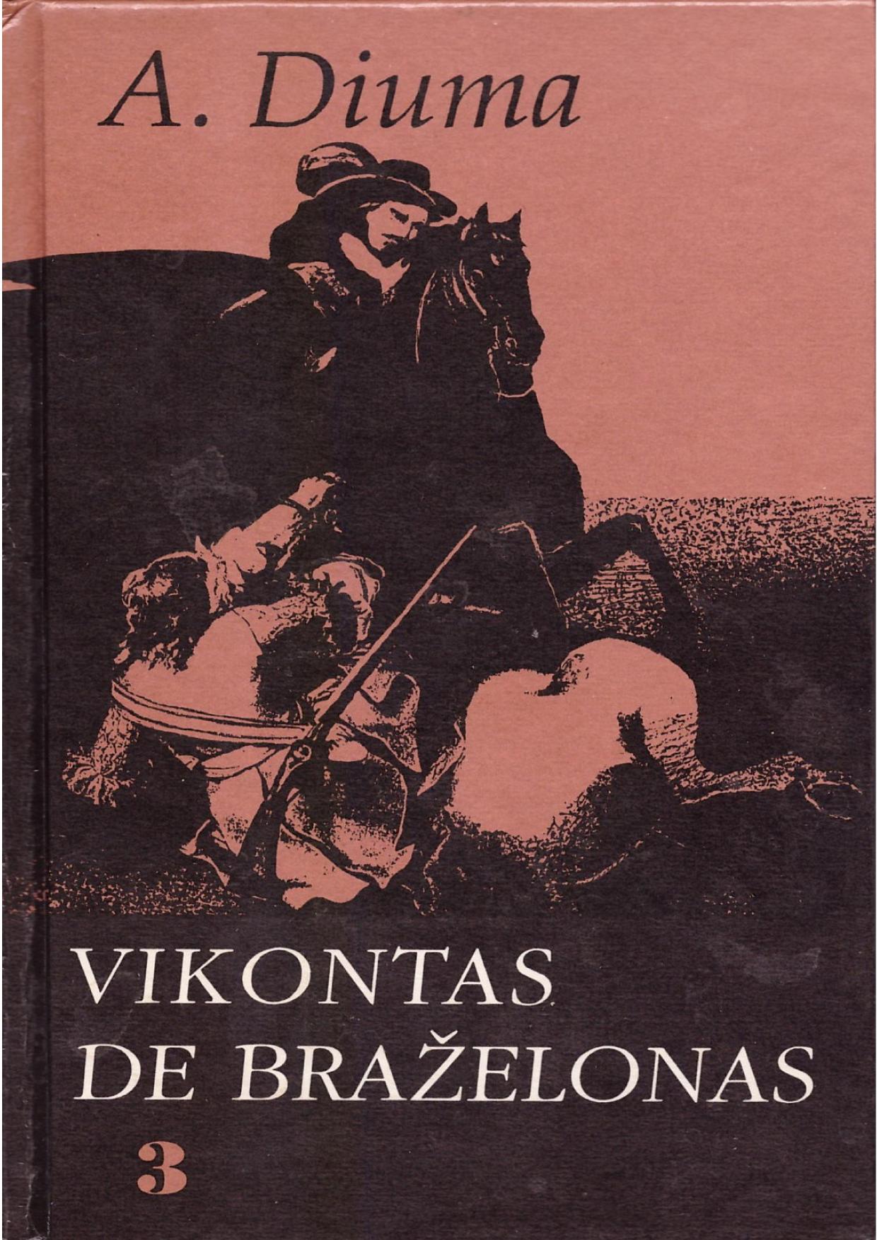Vikontas de Braželonas