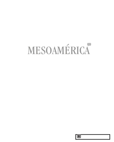 Mesoamérica.