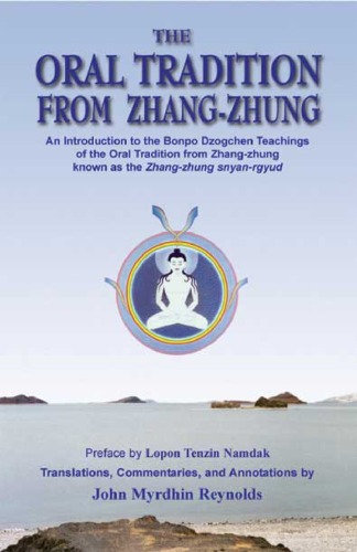 Oral Tradition from Zhang-Zhung