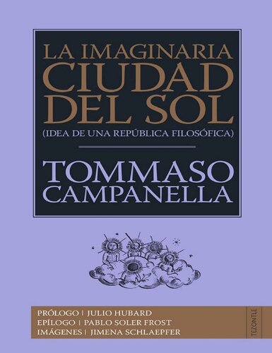 La imaginaria Ciudad del Sol. Idea de una república filosófica