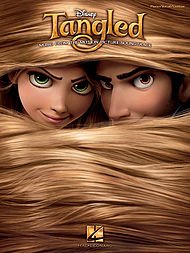 Tangled - Piano/Vocal/Guitar Songbook