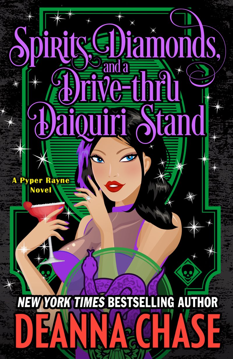 Spirits, Diamonds, and a Drive-thru Daiquiri Stand