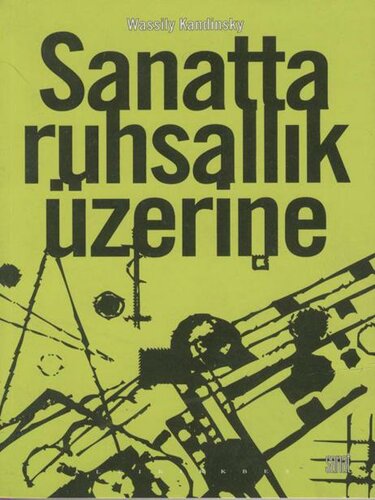 Sanatta Ruhsallık Üzerine