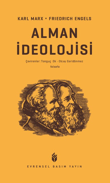 Alman İdeolojisi