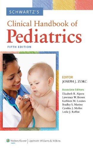 Schwartz’s Clinical Handbook of Pediatrics