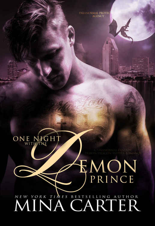 One Night With the Demon Prince