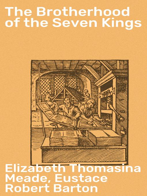 The Brotherhood of the Seven Kings
