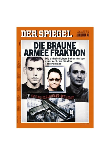 Der Spiegel Nr. 46 (14.11.2011)