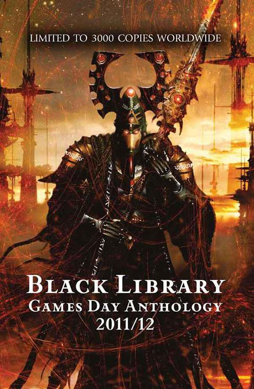 Games Day Anthology 2011