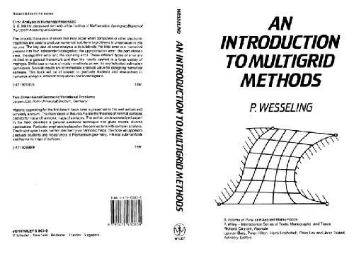 An Introduction to Multigrid Methods