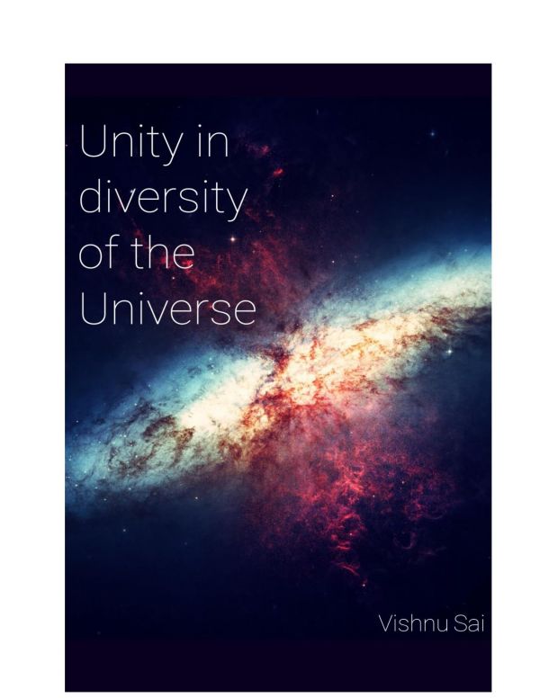 Unity in Diversity of the Universe