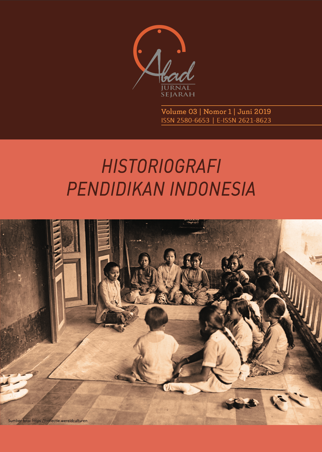 Historiografi Pendidikan Indonesia