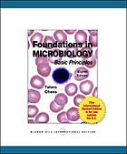 Foundations in microbiology : basic principles