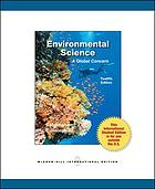 Environmental science : a global concern