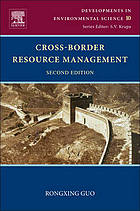 Cross-border resource management