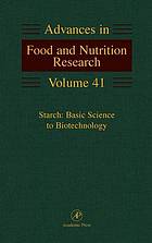 Starch : basic science to biotechnology