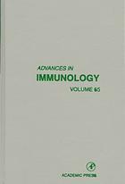 Advances in immunology. 65