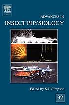 Advances in Insect Physiology. Vol. 30.