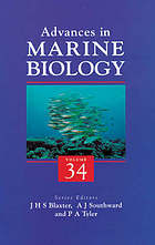 Advances in marine biology. 34