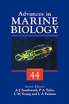 Advances in Marine Biology Vol. 44