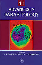 Advances in parasitology. Vol. 41