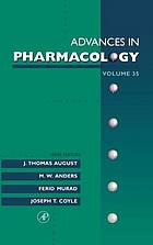 Advances in pharmacology. Vol. 35