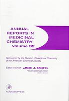 Annual reports in medicinal chemistry. Volume 32