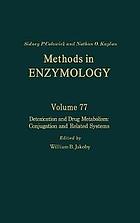 Detoxication and drug metabolism: conjugation and related systems
