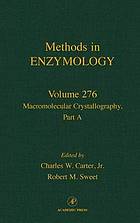 Macromolecular crystallography. Part C