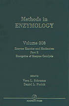 Enzyme kinetics and mechanism Pt. E Energetics of enzyme catalysis