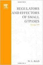 Small GTPases and their regulators / Part E, GTPases involved in vesicular traffic.