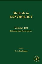 Biological mass spectrometry