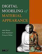 Digital Modeling of Material Appearance