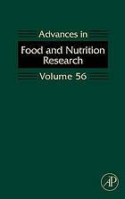 Advances in food and nutrition research