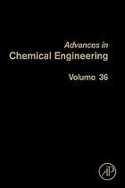 Advances in Chemical Engineering : Photocatalytic Technologies