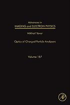 Optics of charged particle analyzers